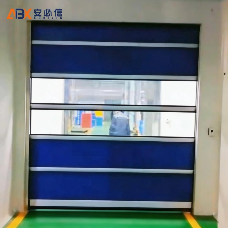 十堰市PVC快速门
