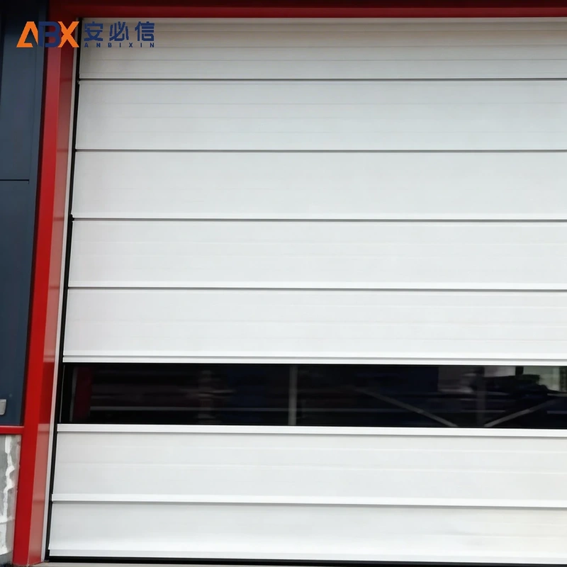 十堰市工业快速门