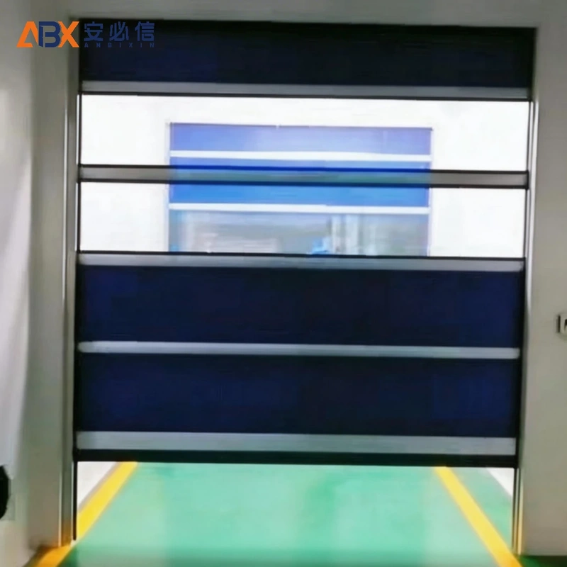 十堰市软质快速门