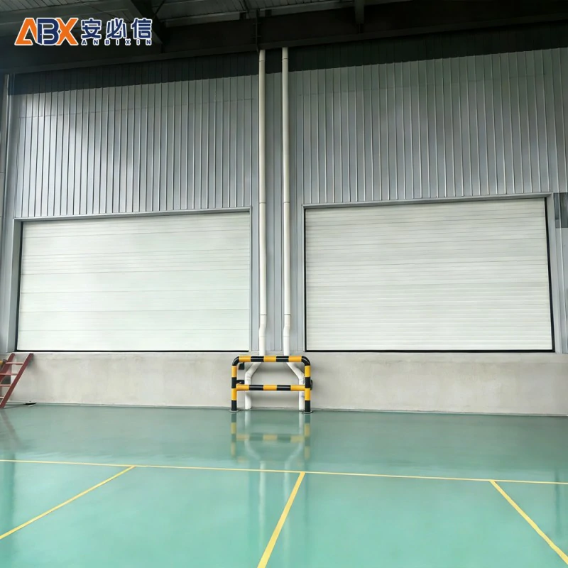 十堰市钢质滑升门