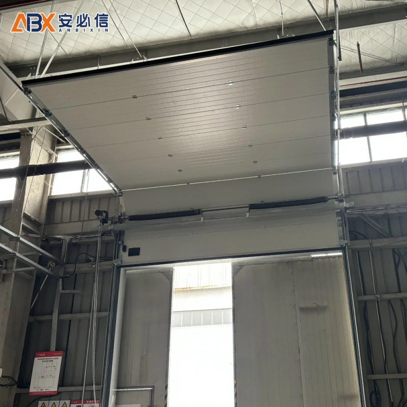 十堰市铝合金滑升门