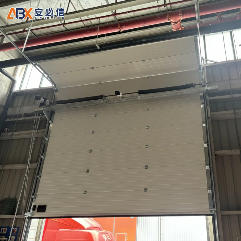 十堰市翻板滑升门