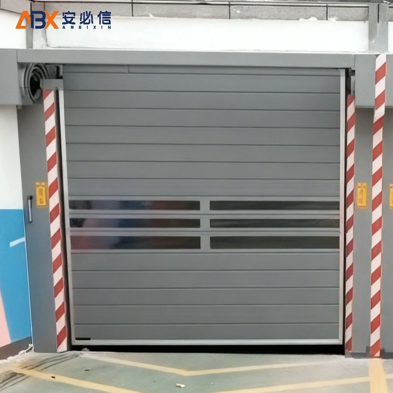 十堰市铝质快速门