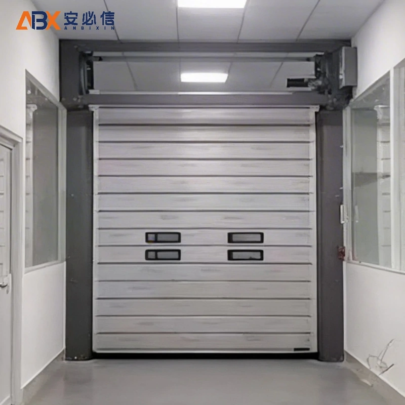 十堰市洁净室高速门
